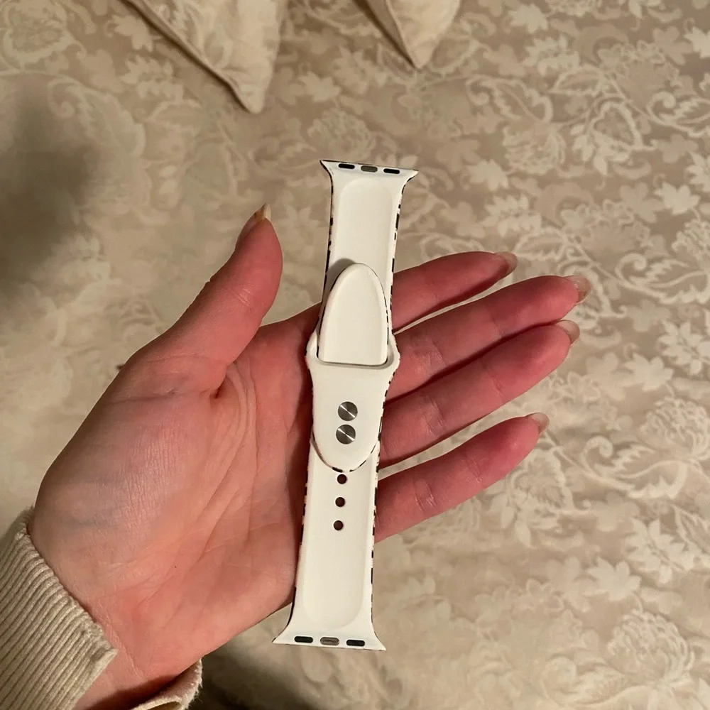 N/A apple watch